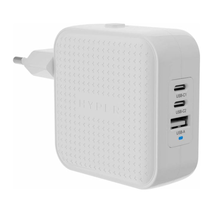 Hyper HJ1003WHWWGL Mobile Device Charger Portable, Smartphone, Tablet…
