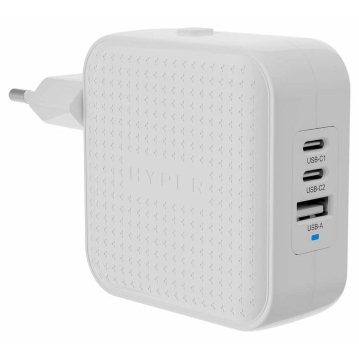 Hyper HJ1003WHWWGL Mobile Device Charger Portable, Smartphone, Tablet…