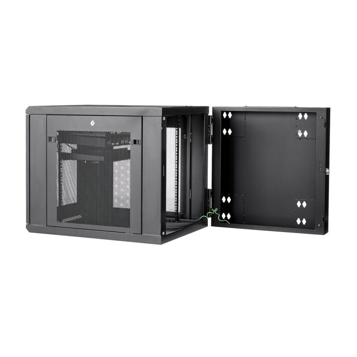 StarTech.com Armário Rack de Parede para Servidores 12U 19" 4 Colunas…
