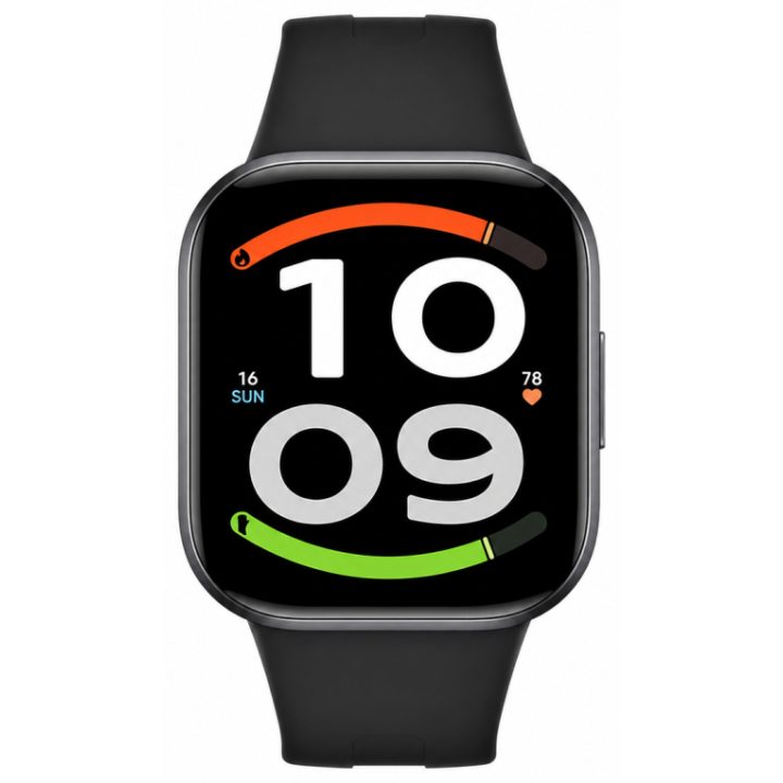 Xiaomi Redmi Watch 6 ACTIVE Midnight Black (BHR09CZGL)