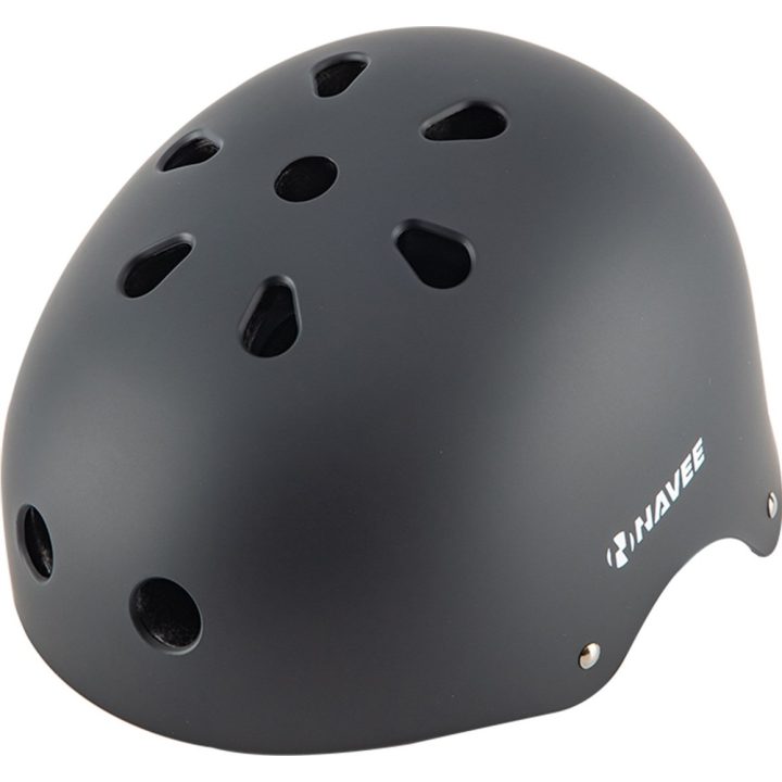 NAVEE 6975293670480 gorra y accesorio deportivo para la cabeza Negro
