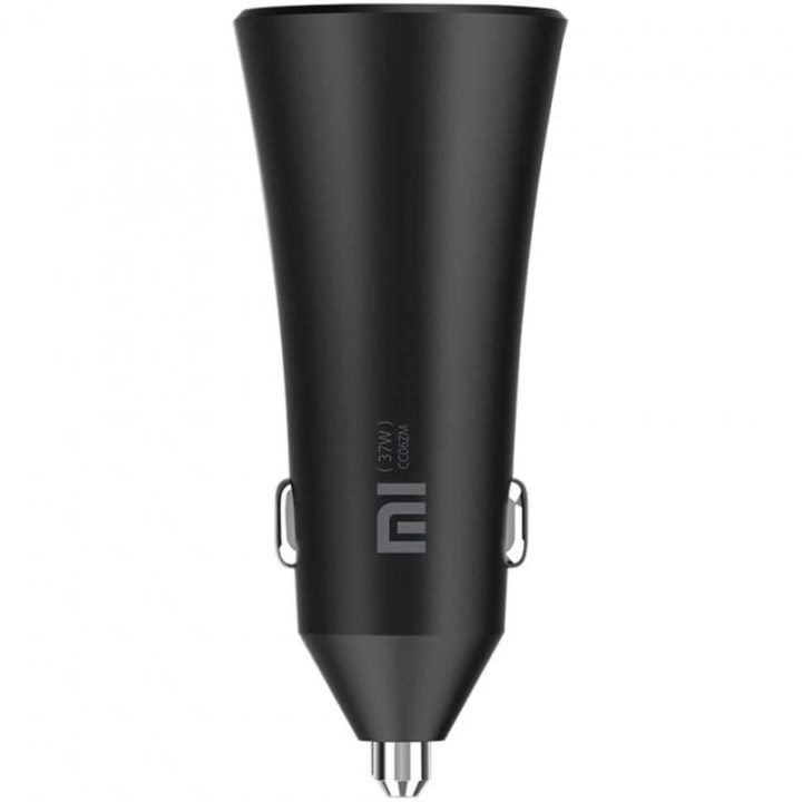 Xiaomi mi car charger-USB x2-37W Car Charger (GDS4147GL)