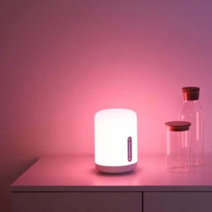 Lampara inteligente Xiaomi mi bedside lamp 2 LED-9W-Wi-Fi (BHR5969EU)