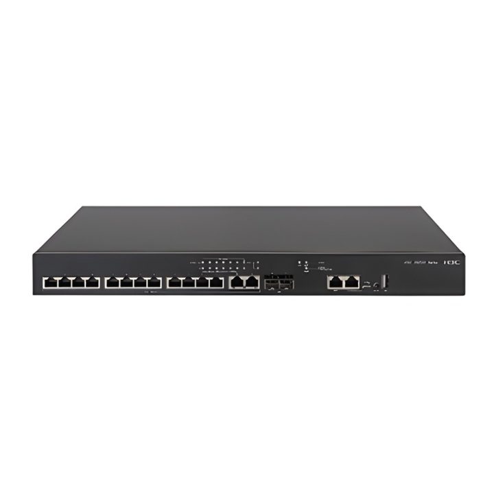 Switch Ethernet H3C S6520X-16XT-si l3 com 14*1g/2.5g/5g/10g (0235A3HL)