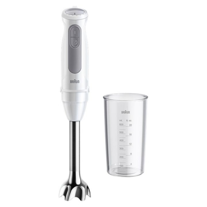 Braun MultiQuick 5 MQ 50001 M Varinha Mágica 1000 W Cinzento, Branco