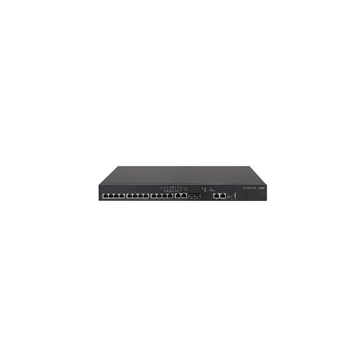 Switch Ethernet H3C S6520X-16XT-si l3 com 14*1g/2.5g/5g/10g (0235A3HL)