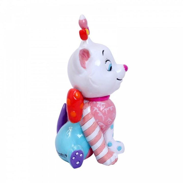 Enesco Disney The Aristocats Marie by Britto Figure (6006088)