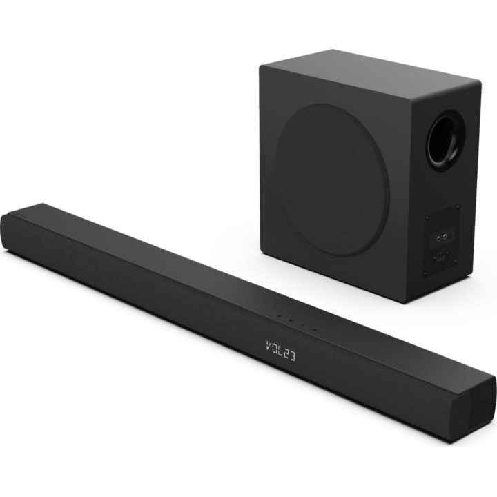 Hisense HS3100 Black 3.1 Channels 480 W