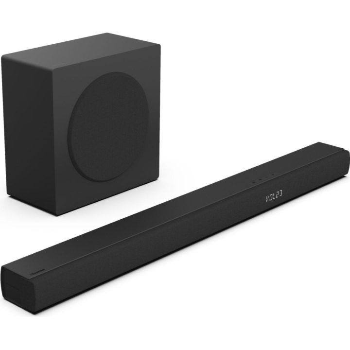 Hisense HS3100 Preto 3.1 canais 480 W