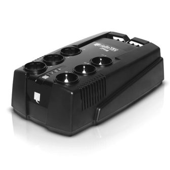 Riello upsu Sai Riello UPS iplug 800 USB (IPG 800 DE)
