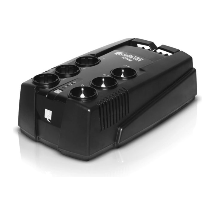Riello UPS Sai Riello UPS iPlug 800 USB (IPG 800 DE)
