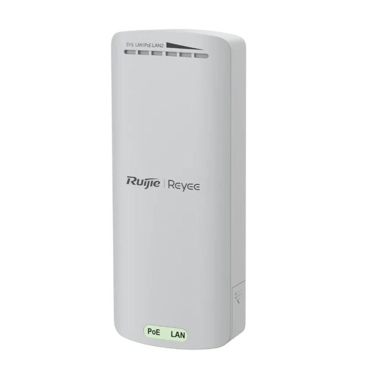 Ruijie Networks Reyee Antena 2.4GHz DualStr 500m Wireless Bridge…