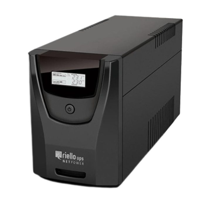 Riello upsu Sai Riello netpower 1000 USB 4xshucko npw 1000DE