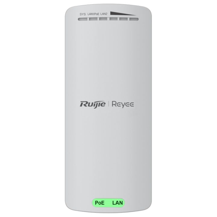 Ruijie Networks Reyee Antenna 2.4GHz DualStr 500m Wireless Bridge…