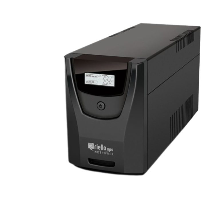 Riello upsu Sai Riello netpower 1000 USB 4xshucko npw 1000DE
