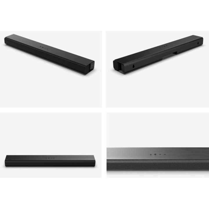 Hisense HS1000 Black 2.0 Channels 120 W