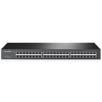 TP-Link TL-SG1048 No administrado Gigabit Ethernet (10/100/1000) 1U…