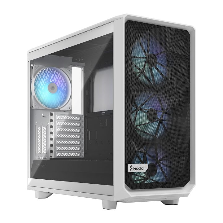 Fractal Design Meshify 2 RGB White (FD-C-MES2A-08)