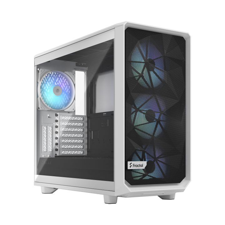 Fractal Design Meshify 2 RGB White (FD-C-MES2A-08)