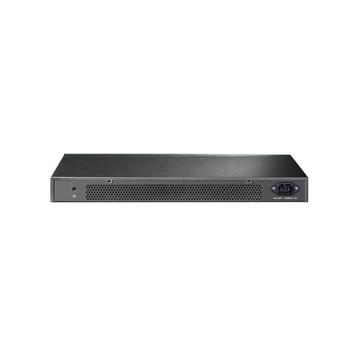 TP-Link TL-SG1048 Unmanaged Gigabit Ethernet (10/100/1000) 1U Black