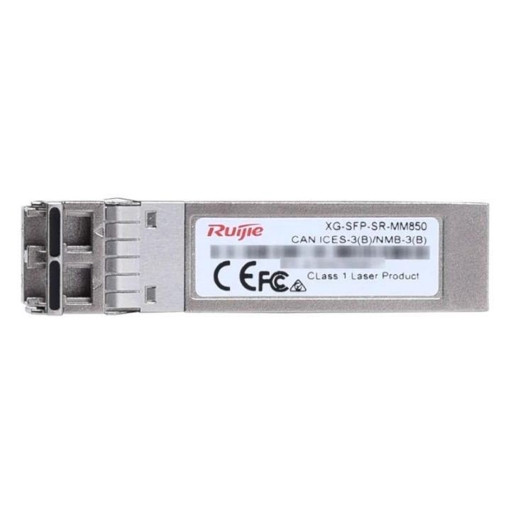 Ruijie Networks XG-SFP-SR-MM850 Fiber Optic Transceiver Module 10000…