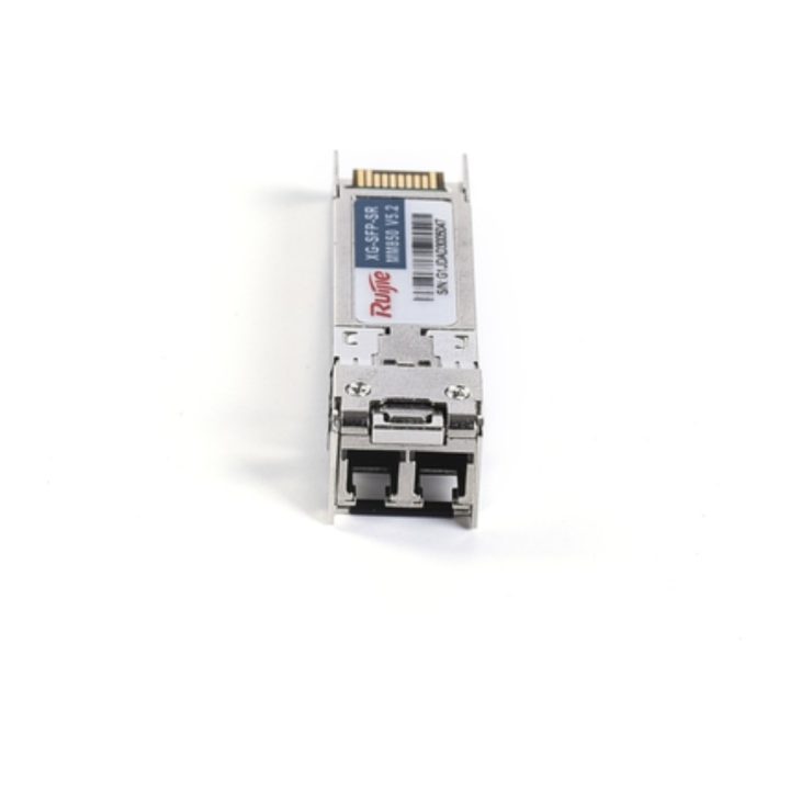 Módulo transceptor de fibra óptica Ruijie Networks XG-SFP-SR-MM850…