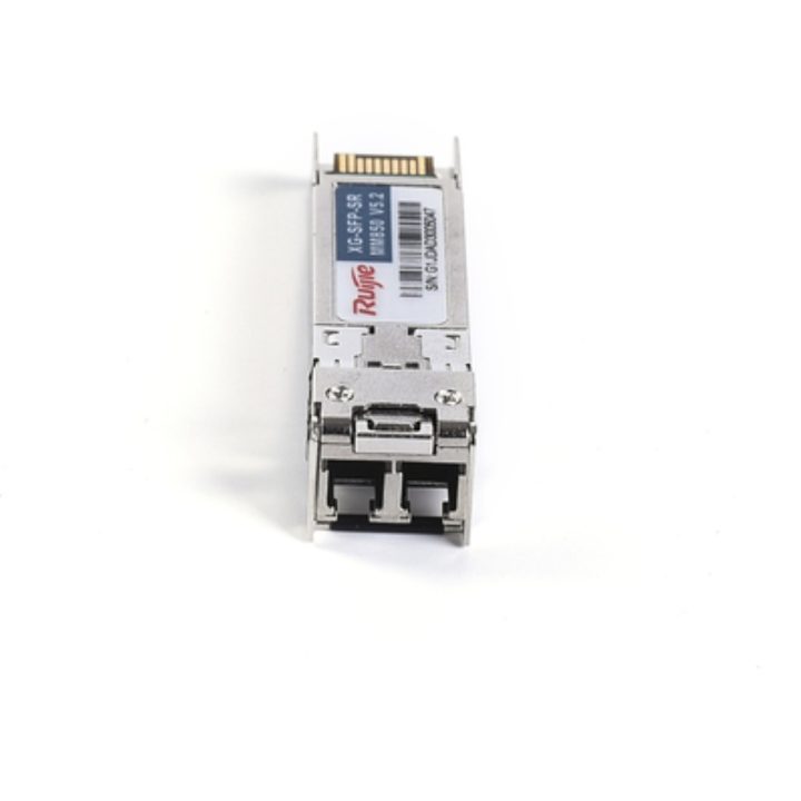 Módulo transceptor de fibra óptica Ruijie Networks XG-SFP-SR-MM850…