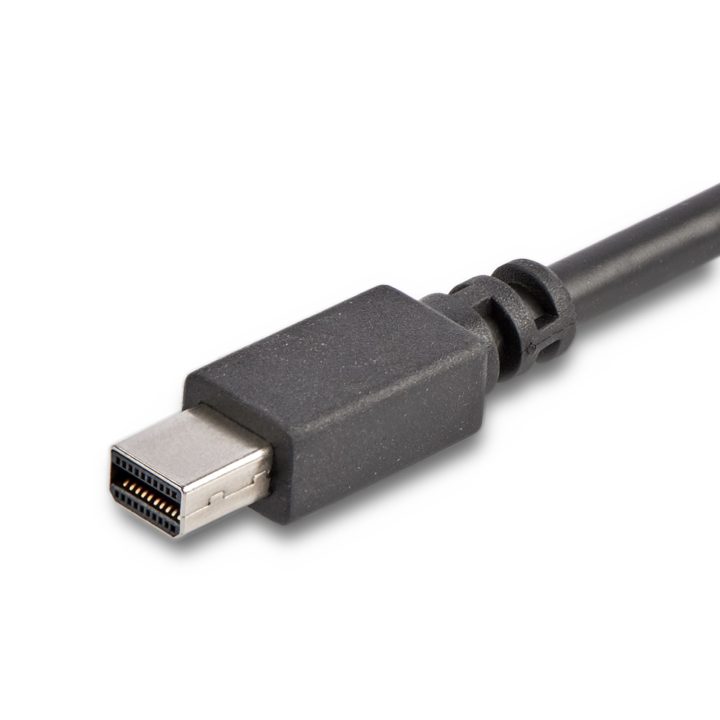 StarTech.com 1.8m USB-C to Mini DisplayPort Cable - 4K 60Hz - Black -…