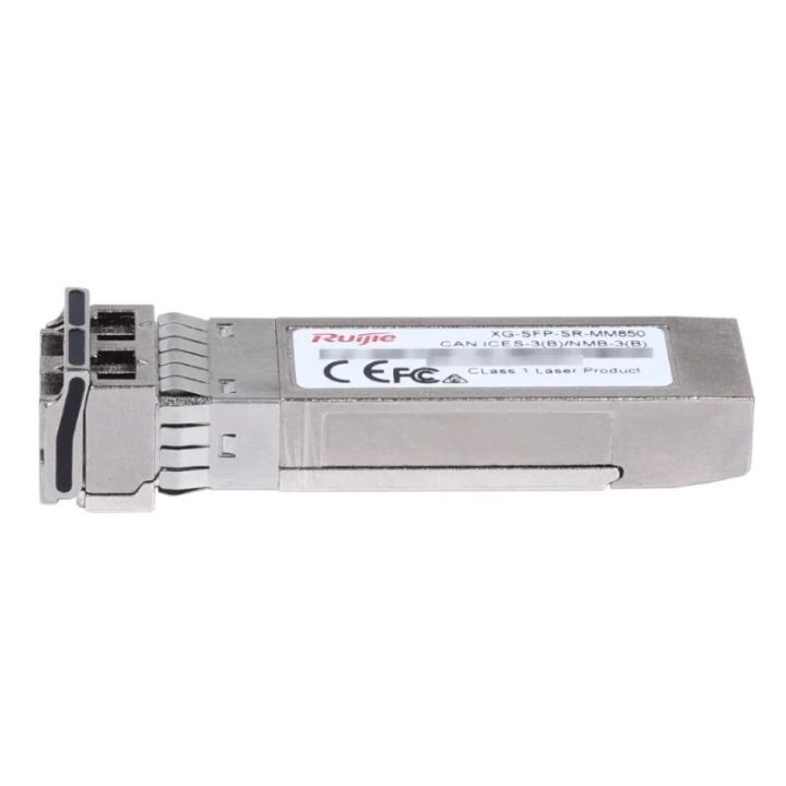Módulo transceptor de fibra óptica Ruijie Networks XG-SFP-SR-MM850…