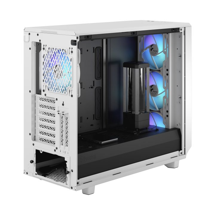 Fractal Design Meshify 2 RGB White (FD-C-MES2A-08)