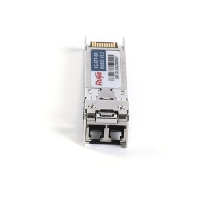 Ruijie Networks XG-SFP-SR-MM850 Fiber Optic Transceiver Module 10000…
