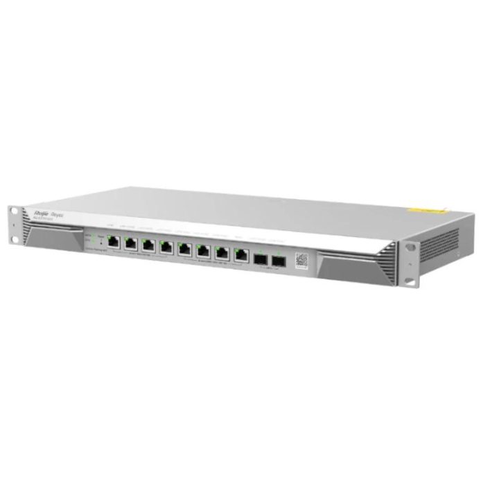 Ruijie Networks RG-EG1510XS router 2.5 Gigabit Ethernet, Gigabit…