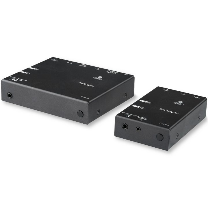 StarTech.com Advanced Compression HDMI over IP Extender Kit