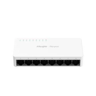 Ruijie Networks Reyee RG-ES08F Switch 8x10/100 RJ45 Plástico