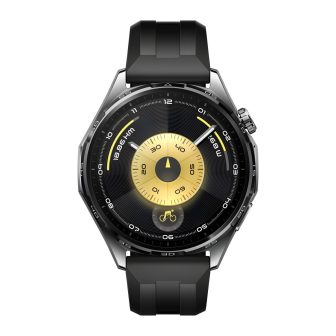 Huawei WATCH GT6 1,47" AMOLED 46 mm Digital 466 x 466 Pixéis Ecrã…