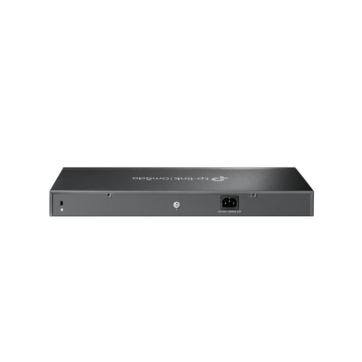 TP-Link Omada SG3210XHP-M2 switch Gestionado L2+ 2.5G Ethernet…