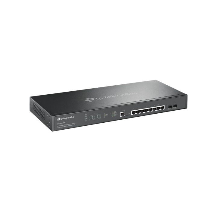 TP-Link Omada SG3210XHP-M2 switch Gestionado L2+ 2.5G Ethernet…