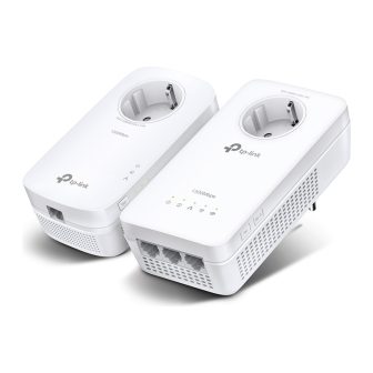 TP-Link TL-WPA8631P KIT adaptador de red PowerLine 300 Mbit/s…