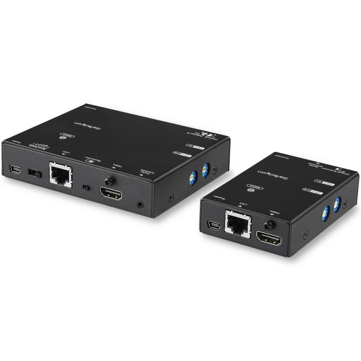 StarTech.com Advanced Compression HDMI over IP Extender Kit