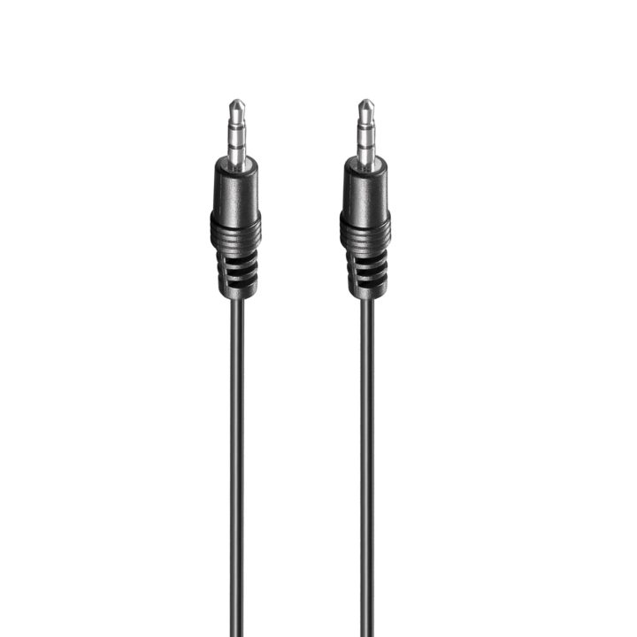 Ewent EC1606 Audio Cable 2 m 3.5mm Black