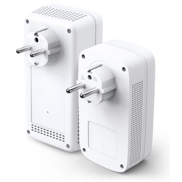 TP-Link TL-WPA8631P KIT adaptador de rede PowerLine 300 Mbit/s…