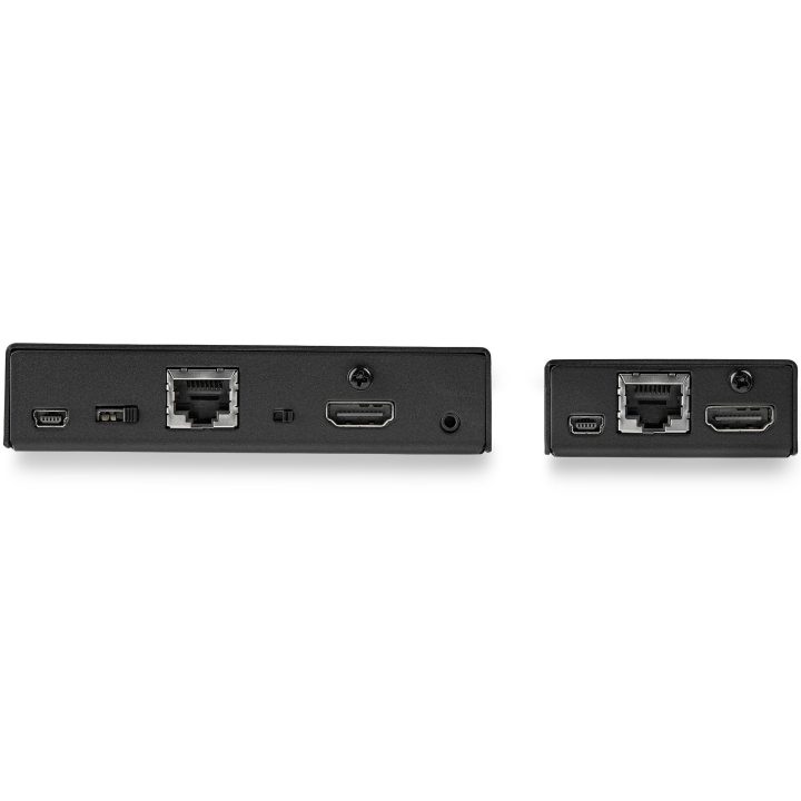 StarTech.com Advanced Compression HDMI over IP Extender Kit