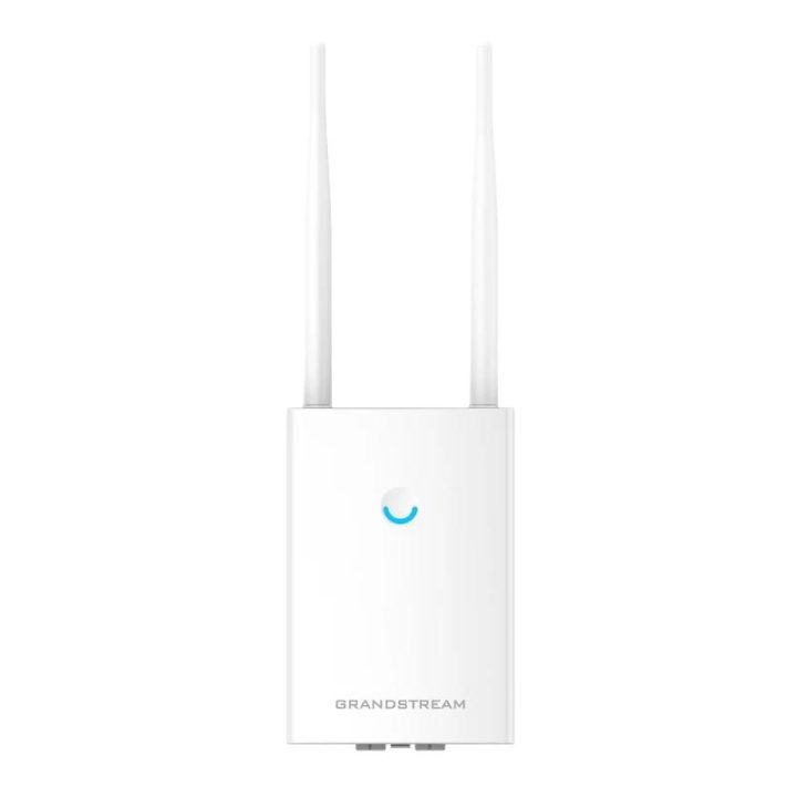 Grandstream GWN7605LR Ponto de Acesso WiFi 2xGbE Dual Int/Ext