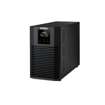 Nilox UPS PREMIUM ONLINE PRO 4500 VA NXGCOLED456X9V2