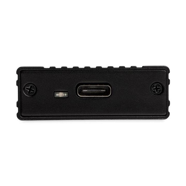 StarTech.com Caixa USB-C de 10Gbps para SSD NVMe M.2 - Caixa Externa…