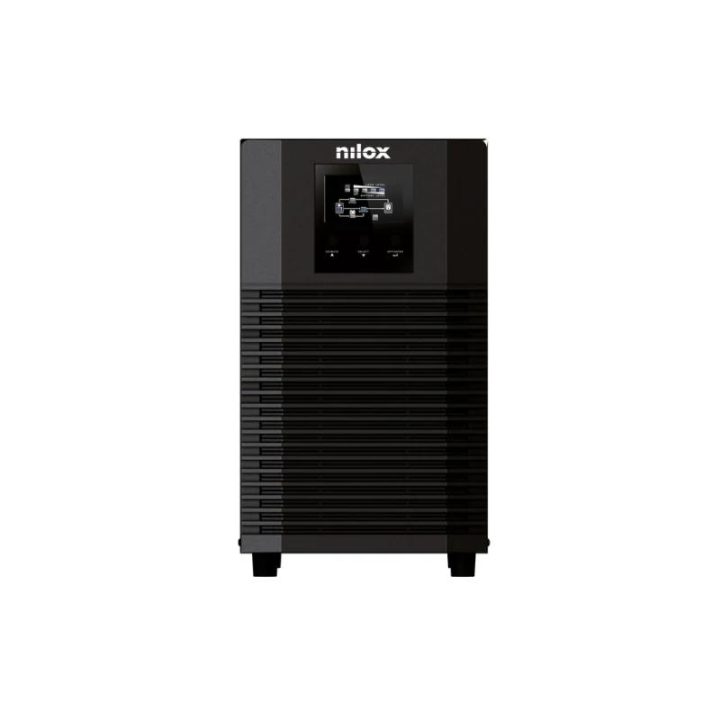 Nilox UPS PREMIUM ONLINE PRO 4500 VA NXGCOLED456X9V2