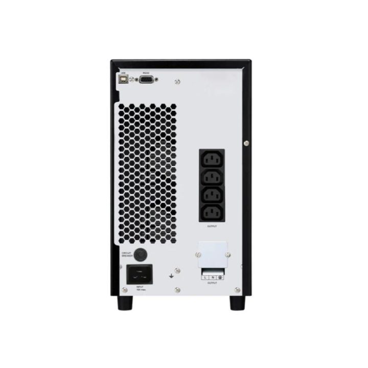 Nilox UPS PREMIUM ONLINE PRO 4500 VA NXGCOLED456X9V2