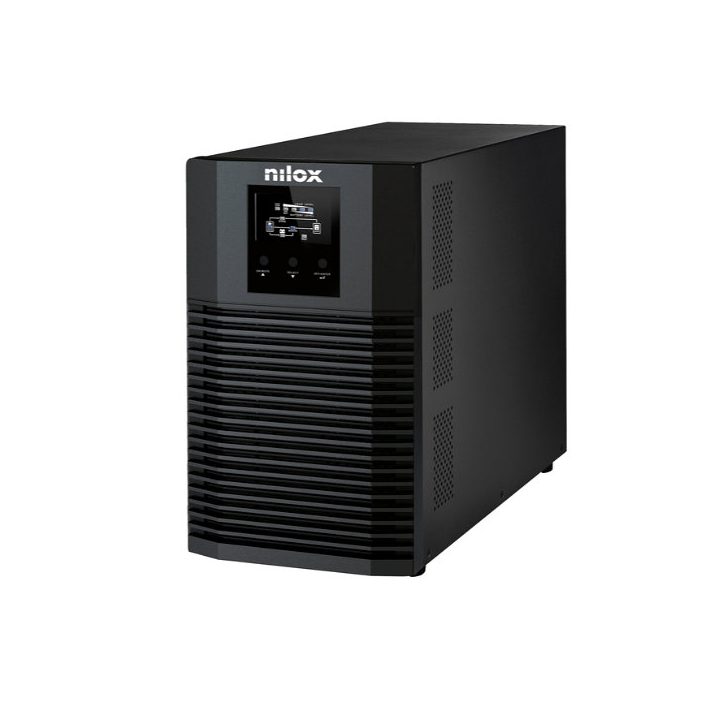 Nilox UPS PREMIUM ONLINE PRO 4500 VA NXGCOLED456X9V2