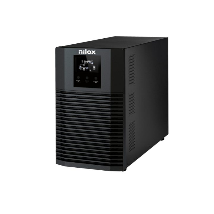 Nilox UPS PREMIUM ONLINE PRO 4500 VA NXGCOLED456X9V2