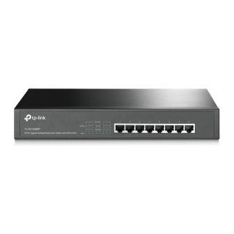 TP-Link TL-SG1008MP No administrado Gigabit Ethernet (10/100/1000)…